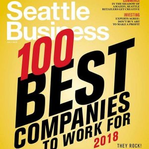 Work at one of Seattle's 100 Best Companies, help us build enterprise grade on demand scheduling!